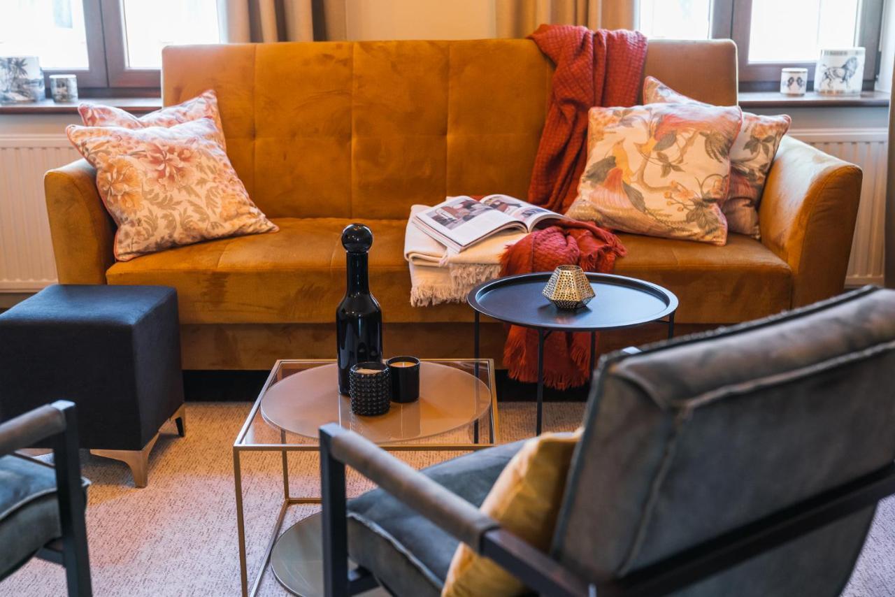 Homely Apartment - Loftaffair Krakau Buitenkant foto