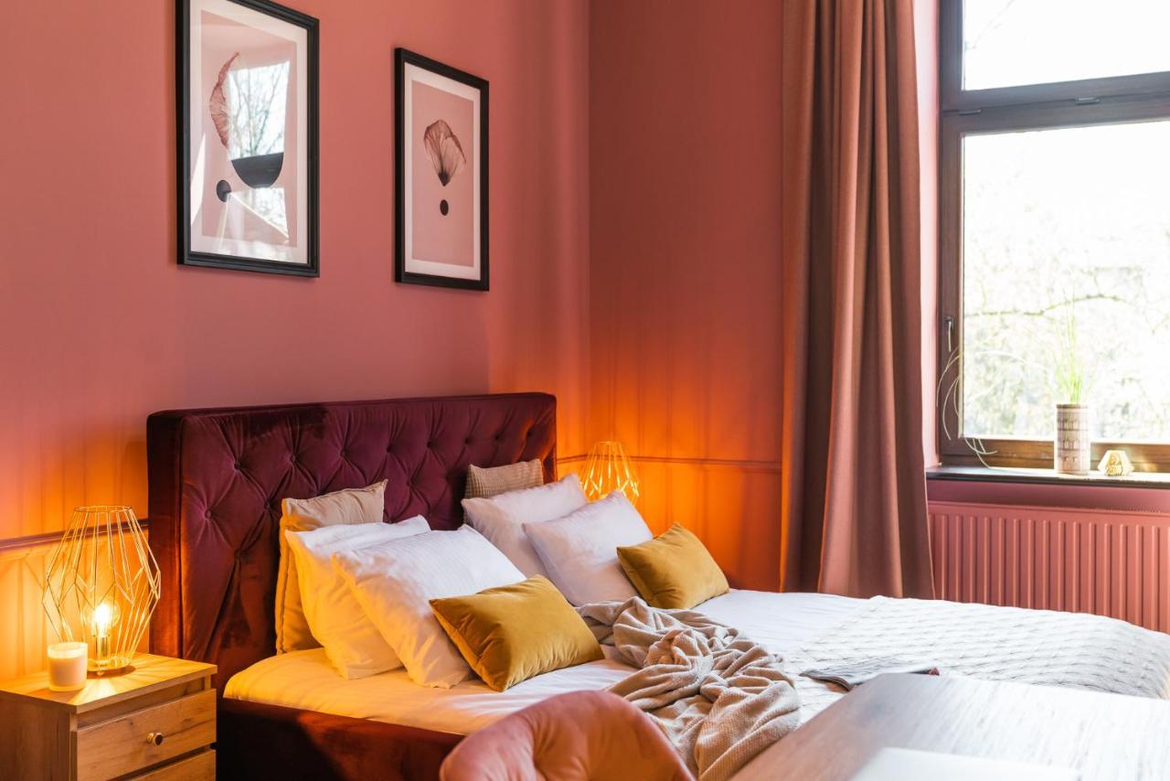 Homely Apartment - Loftaffair Krakau Buitenkant foto