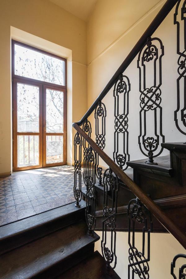 Homely Apartment - Loftaffair Krakau Buitenkant foto