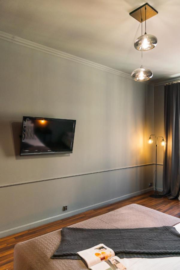 Homely Apartment - Loftaffair Krakau Buitenkant foto