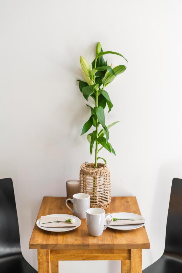 Homely Apartment - Loftaffair Krakau Buitenkant foto